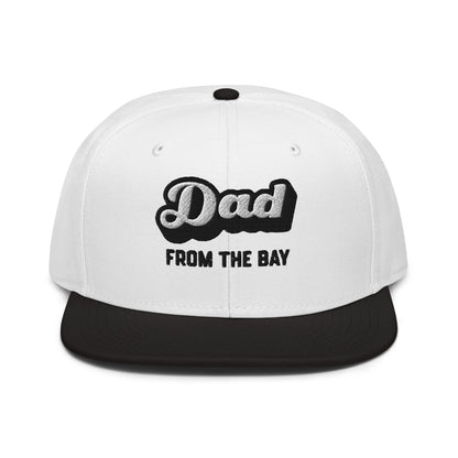 w8v clothing Hats > Baseball Caps > Snapback Hats Dad from the Bay Snapback Dad from the Bay Snapback