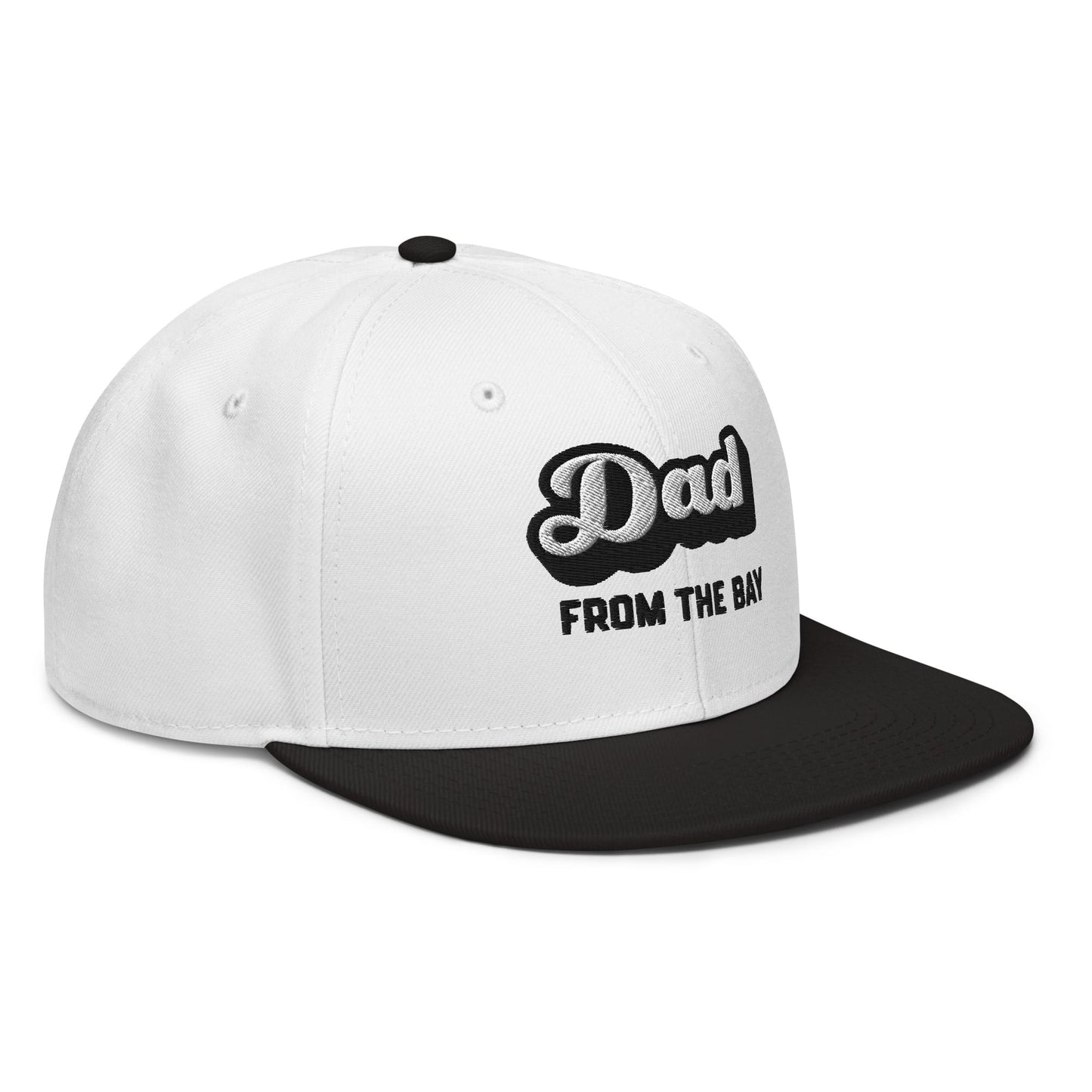 w8v clothing Hats > Baseball Caps > Snapback Hats Dad from the Bay Snapback Dad from the Bay Snapback