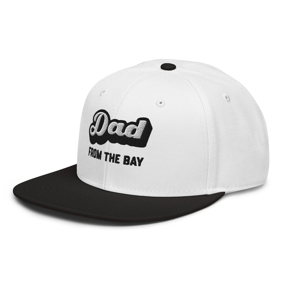 w8v clothing Hats > Baseball Caps > Snapback Hats Dad from the Bay Snapback Dad from the Bay Snapback