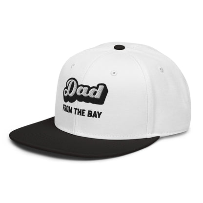 w8v clothing Hats > Baseball Caps > Snapback Hats Dad from the Bay Snapback Dad from the Bay Snapback