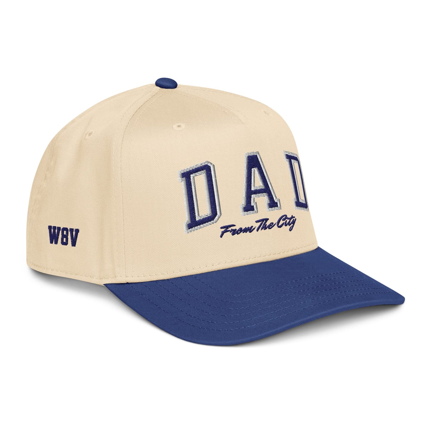 w8v clothing Hats > Baseball Caps > Snapback Hats DAD from the City Snapback DAD from the City Snapback