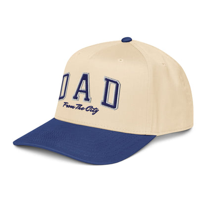 w8v clothing Hats > Baseball Caps > Snapback Hats DAD from the City Snapback DAD from the City Snapback