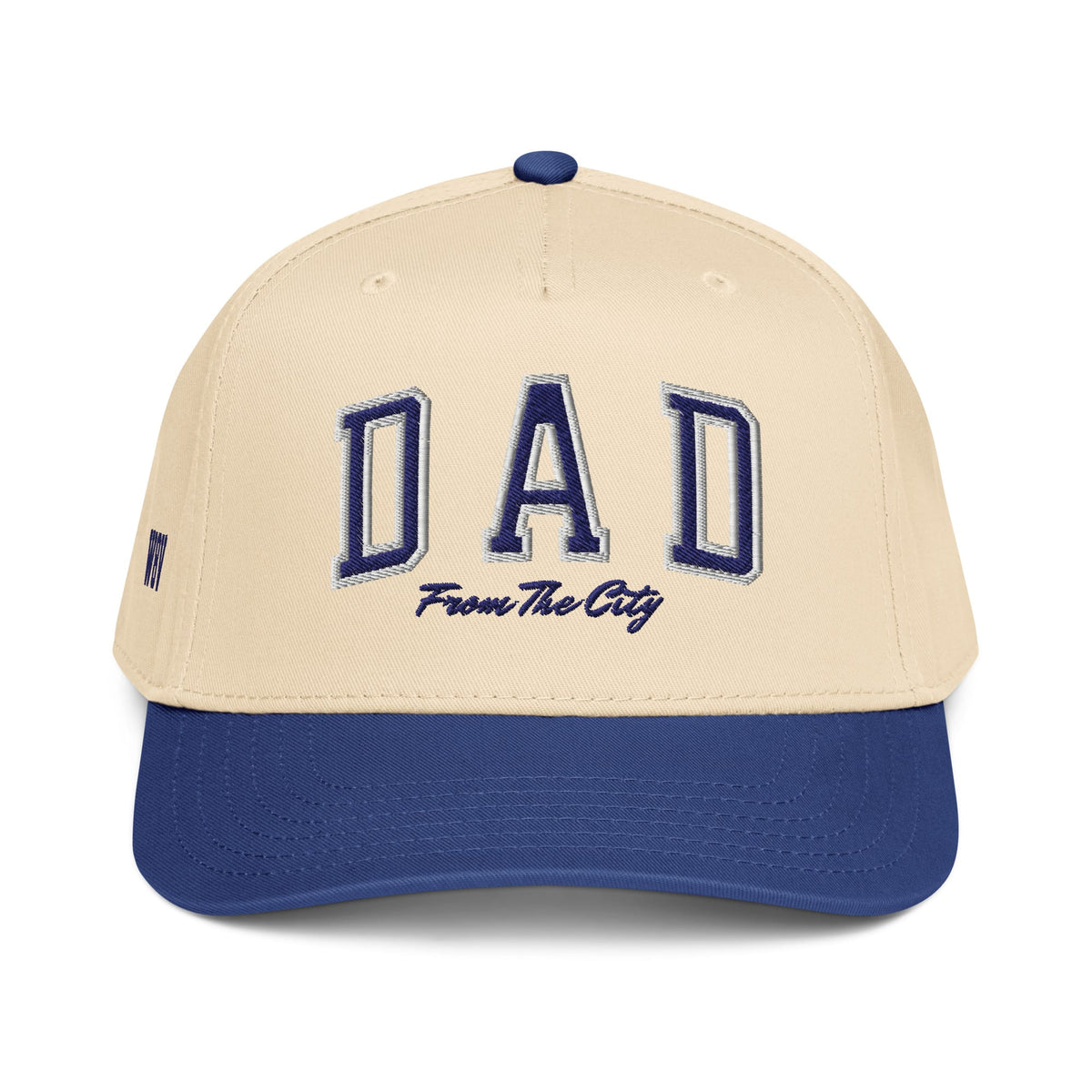 w8v clothing Hats > Baseball Caps > Snapback Hats DAD from the City Snapback DAD from the City Snapback