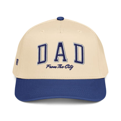 w8v clothing Hats > Baseball Caps > Snapback Hats DAD from the City Snapback DAD from the City Snapback