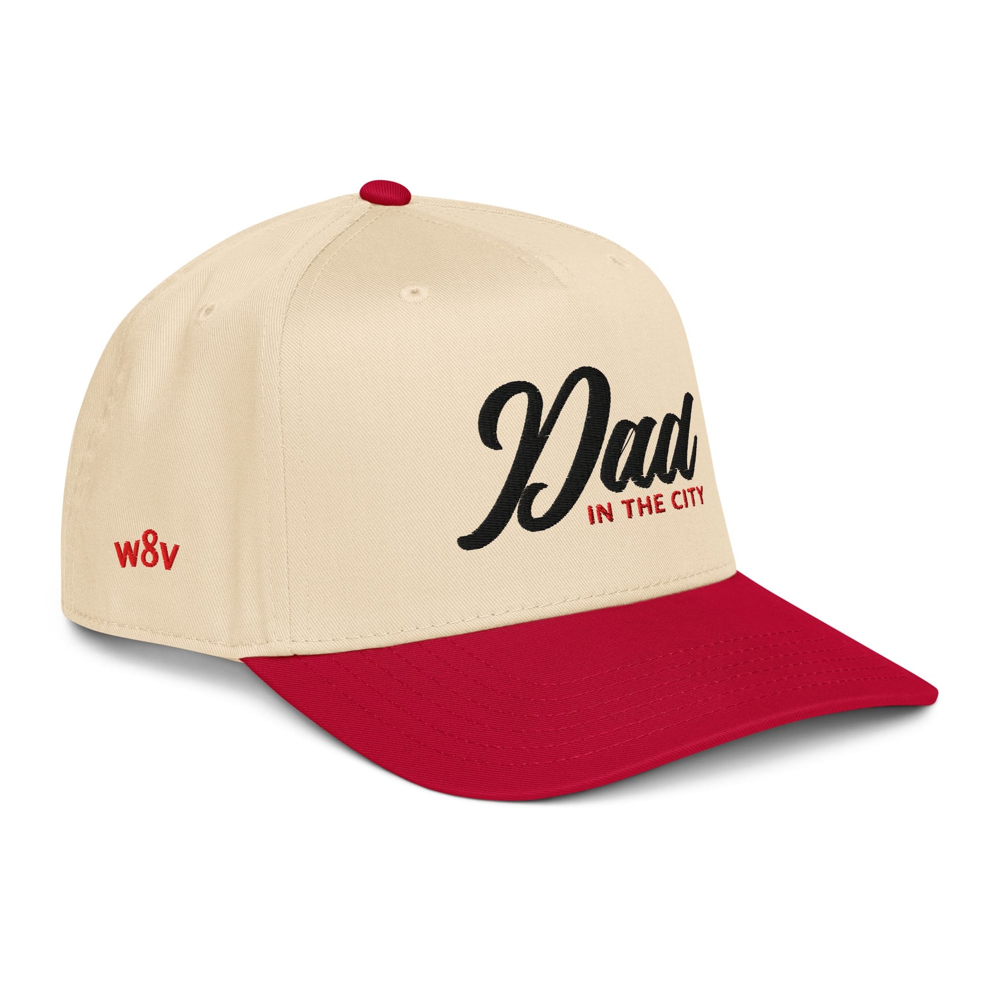 w8v clothing Hats > Baseball Caps > Snapback Hats Dad in the City Bay Area Snapback Dad in the City Bay Area Snapback