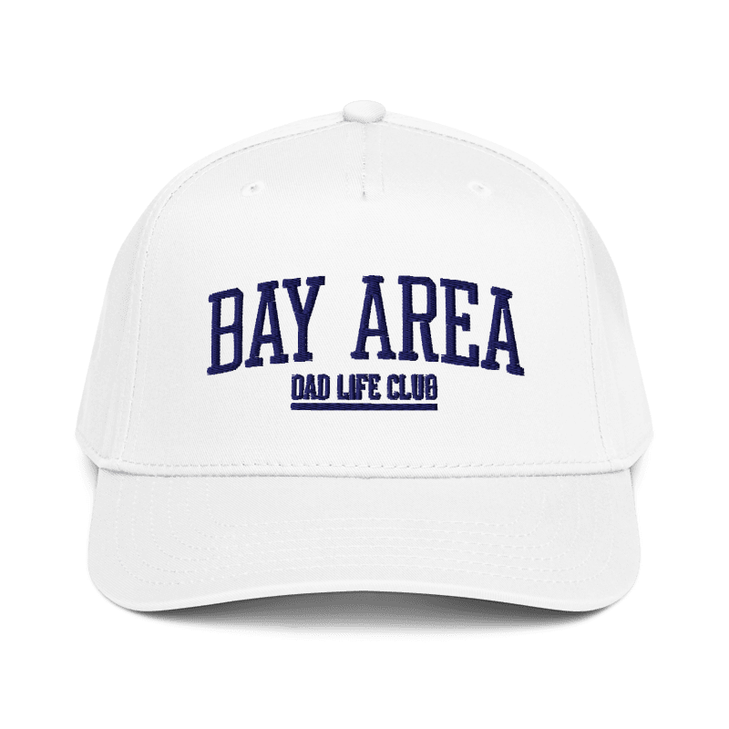 w8v clothing Hats > Baseball Caps > Snapback Hats Dad Life Classic & Clean Snapback Dad Life Classic & Clean Snapback