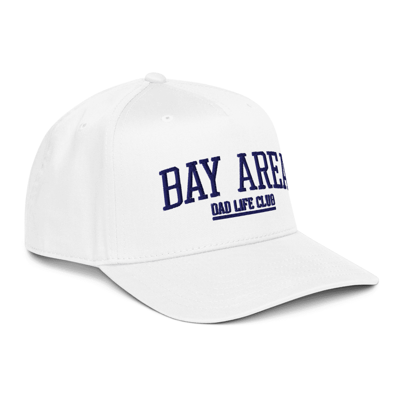 w8v clothing Hats > Baseball Caps > Snapback Hats Dad Life Classic & Clean Snapback Dad Life Classic & Clean Snapback