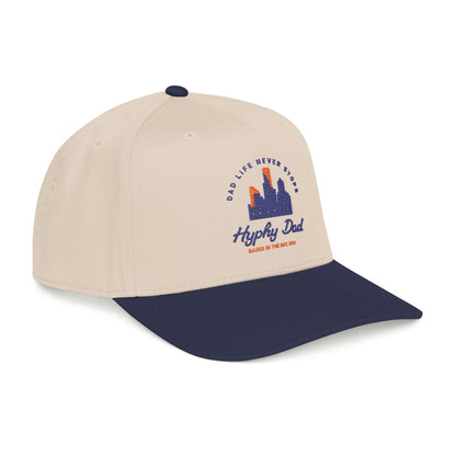 w8v clothing Hats > Baseball Caps > Snapback Hats Dad Life Never Stops Two Tone Snapback Dad Life Never Stops Two Tone Snapback