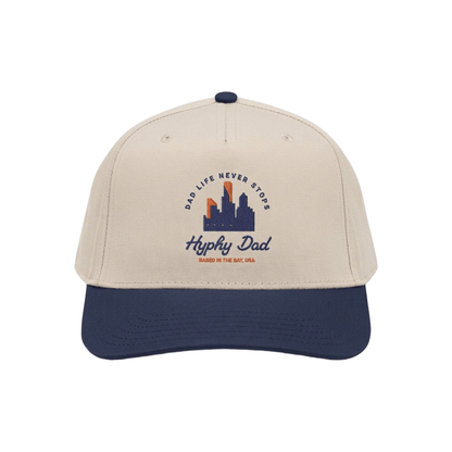 w8v clothing Hats > Baseball Caps > Snapback Hats Dad Life Never Stops Two Tone Snapback Dad Life Never Stops Two Tone Snapback