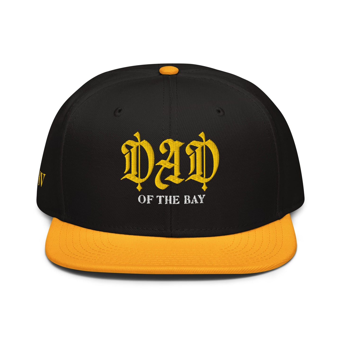 w8v clothing Hats > Baseball Caps > Snapback Hats DAD of the Bay Classic Snapback DAD of the Bay Classic Snapback