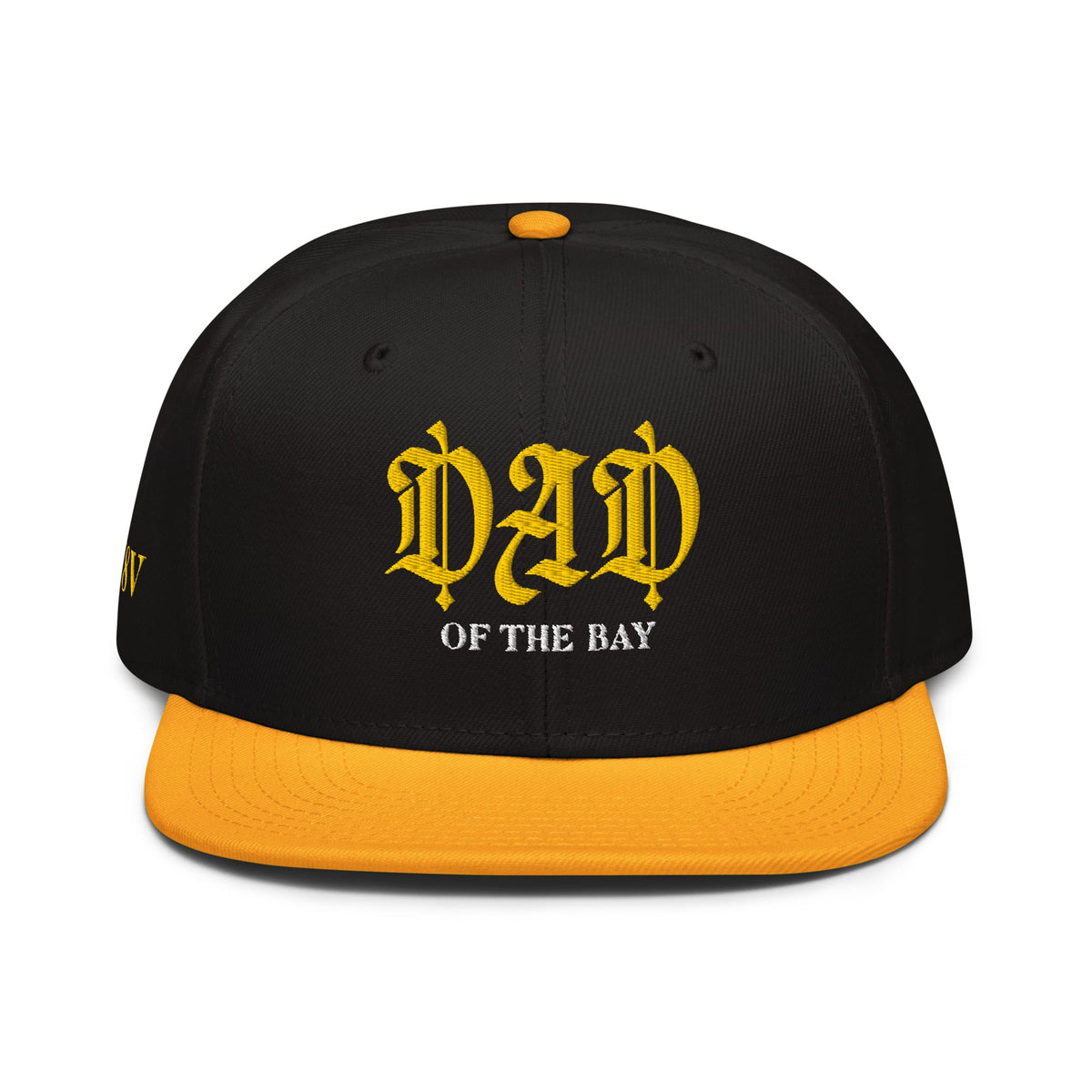 w8v clothing Hats > Baseball Caps > Snapback Hats DAD of the Bay Classic Snapback DAD of the Bay Classic Snapback