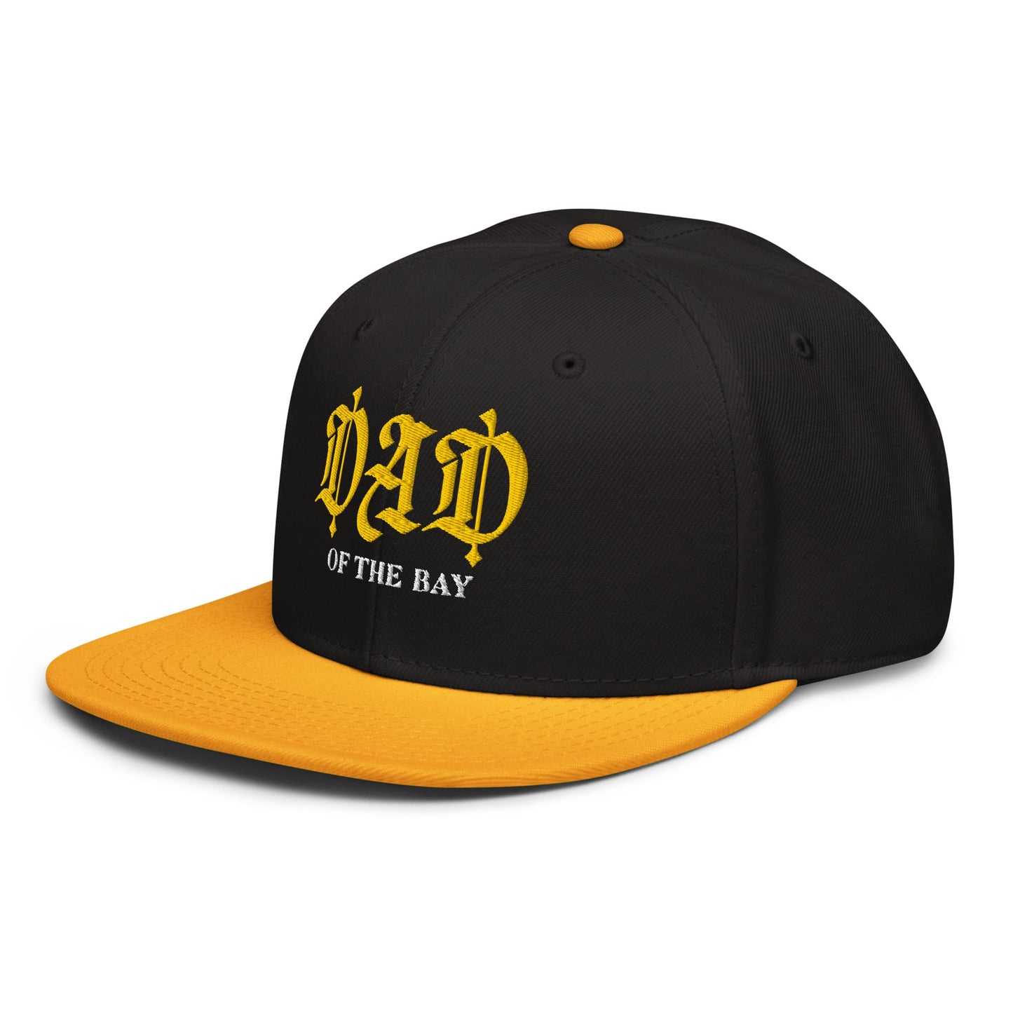 w8v clothing Hats > Baseball Caps > Snapback Hats DAD of the Bay Classic Snapback DAD of the Bay Classic Snapback