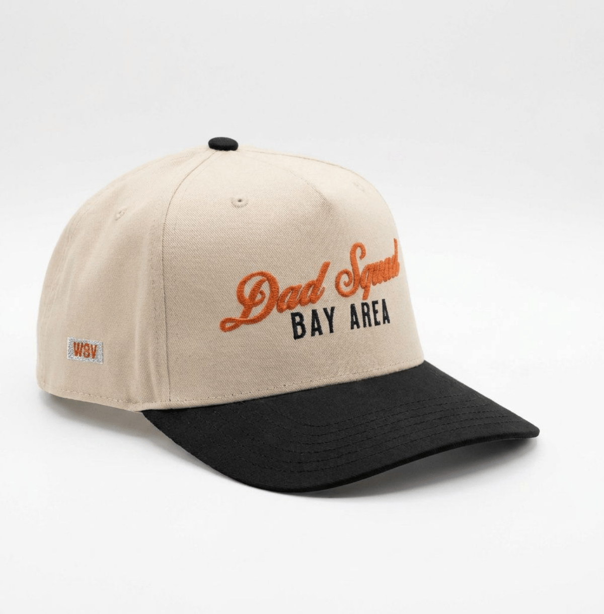 w8v clothing Hats > Baseball Caps > Snapback Hats Dad Squad - Classic Bay Area Snapback Dad Squad Classic Bay Area Snapback – Streetwear | W8V
