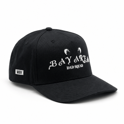 w8v clothing Hats > Baseball Caps > Snapback Hats Dad Squad - Eyes On Snapback Dad Squad Eyes On Snapback – Bay Area Streetwear | W8V