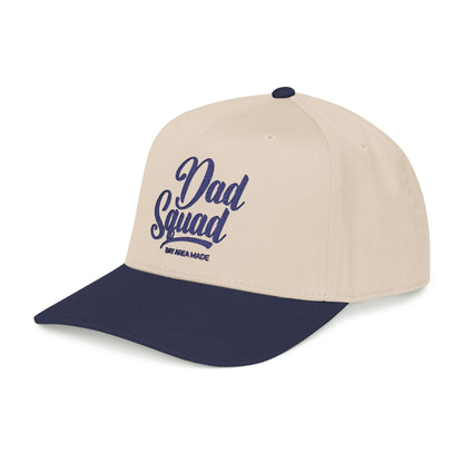 w8v clothing Hats > Baseball Caps > Snapback Hats Dad Squad - Navy Snapback Dad Squad - Navy Snapback