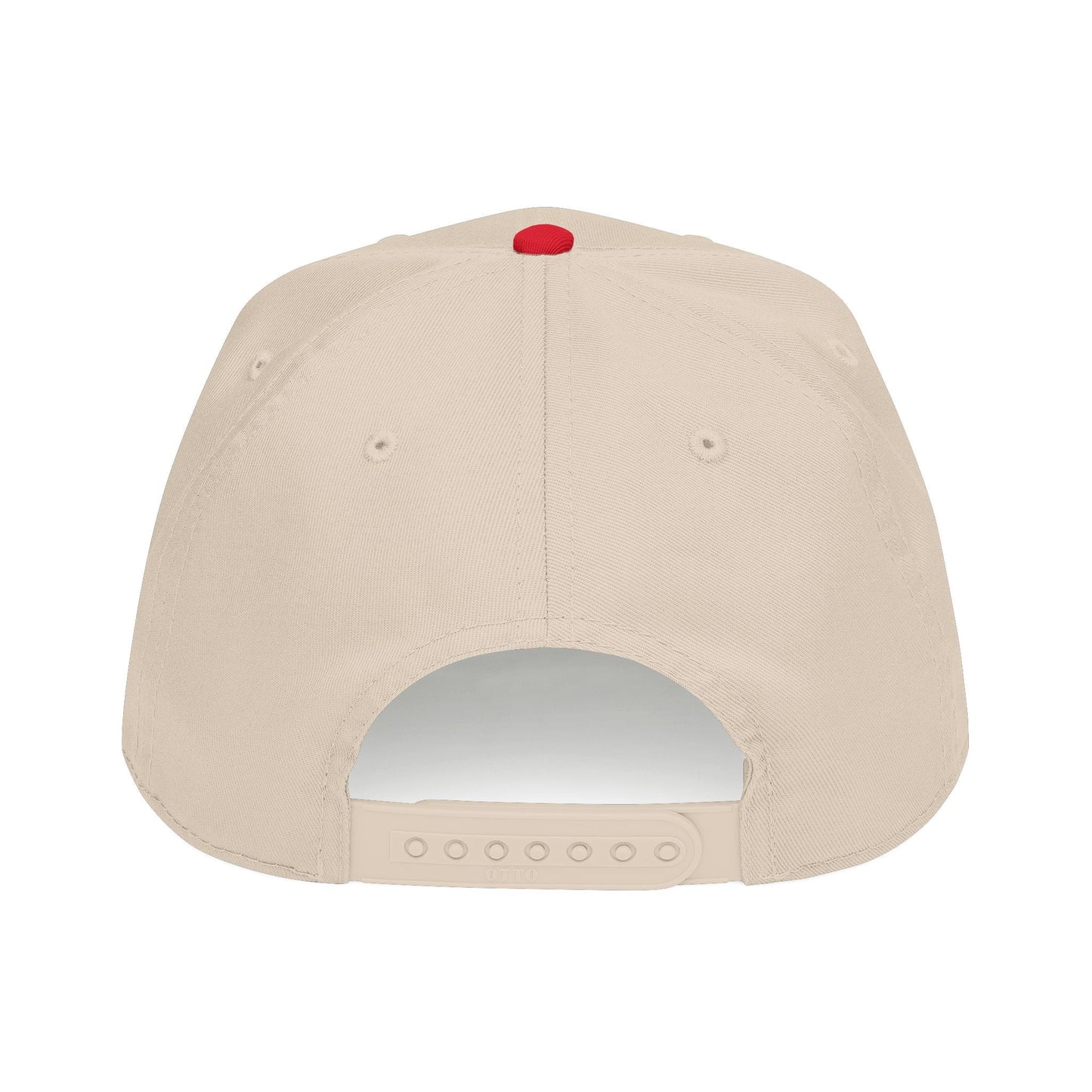 w8v clothing Hats > Baseball Caps > Snapback Hats Dad Squad - Red Checkered Snapback Dad Squad - Red Checkered Snapback