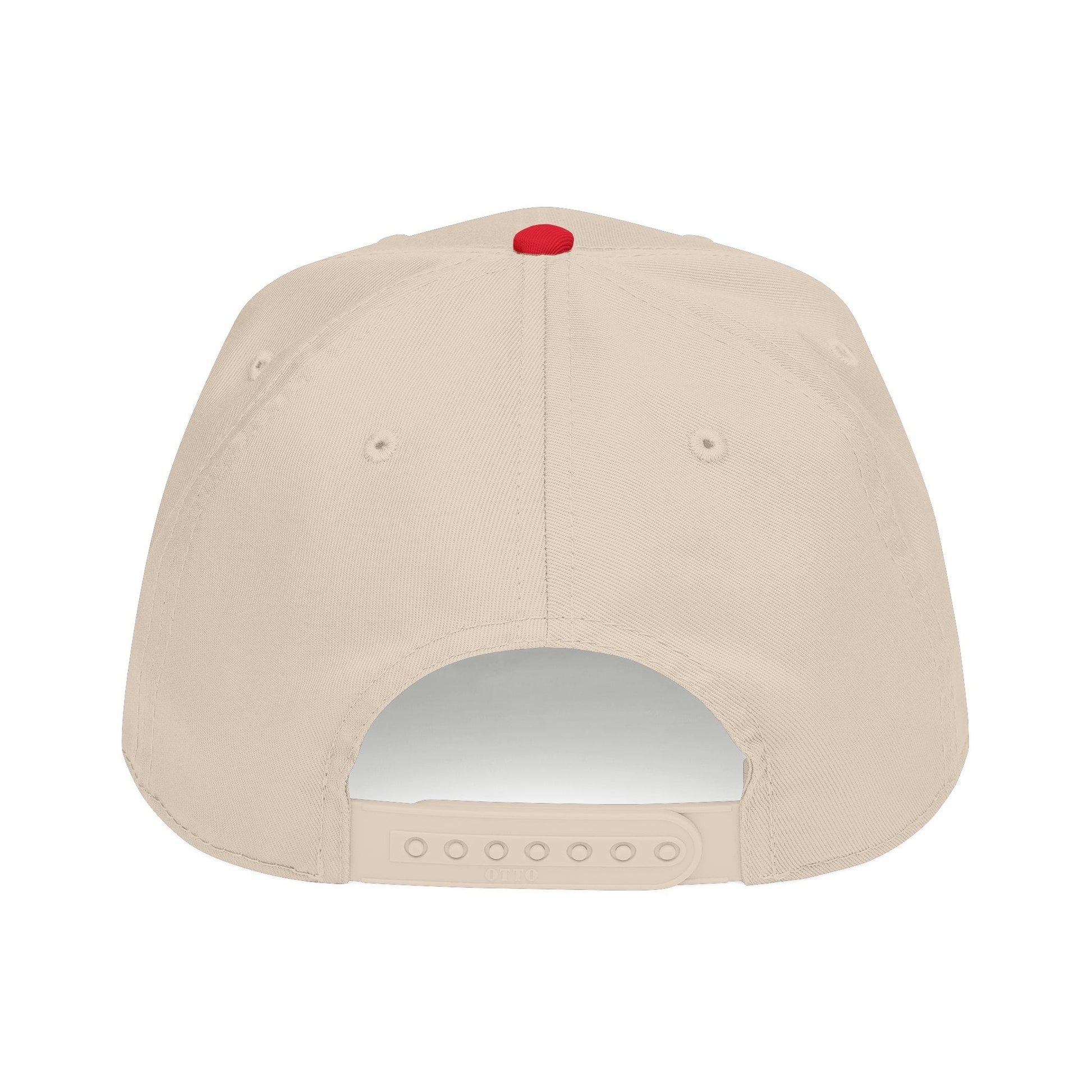 w8v clothing Hats > Baseball Caps > Snapback Hats Dad Squad - Red Checkered Snapback Dad Squad - Red Checkered Snapback