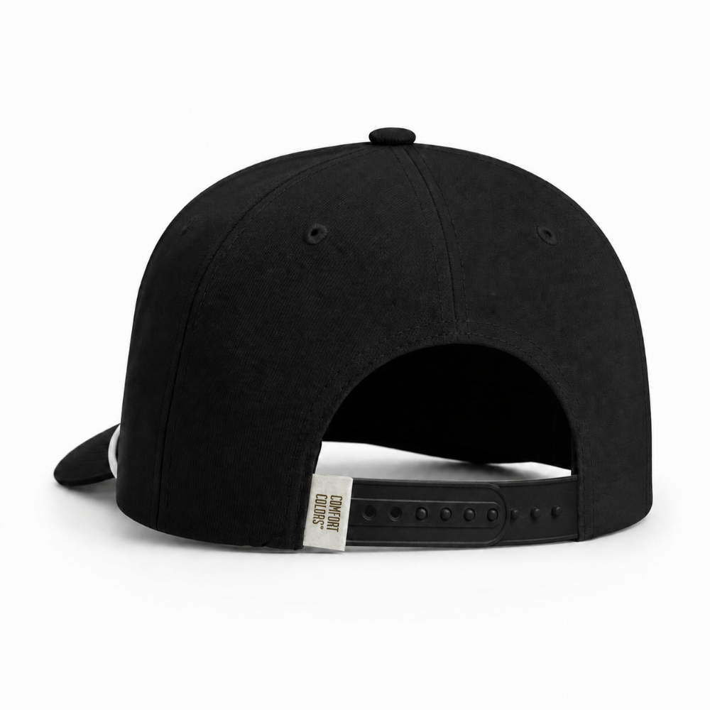 w8v clothing Hats > Baseball Caps > Snapback Hats Dad Squad - Rope Cap Snapback Dad Squad - Rope Cap Snapback