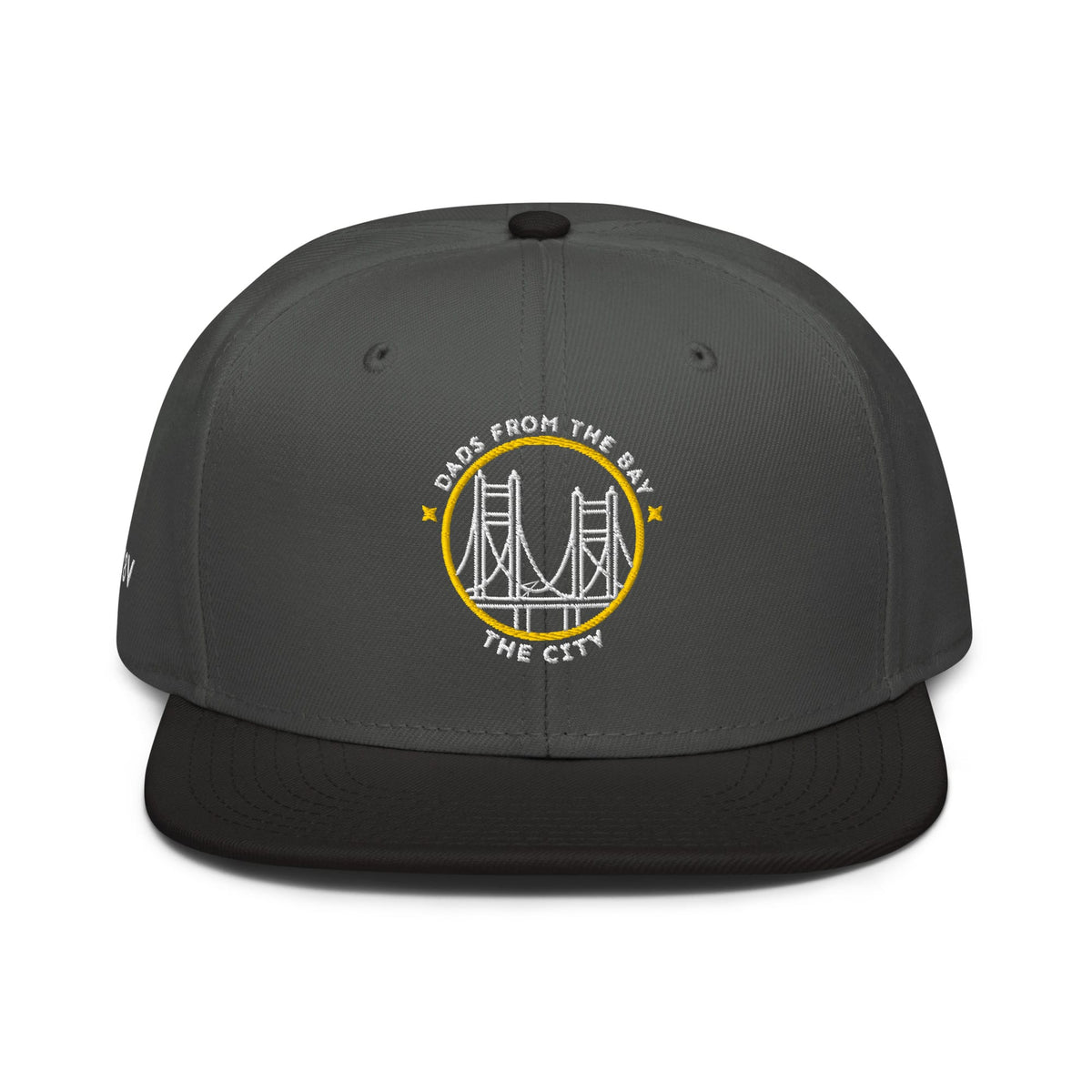 w8v clothing Hats > Baseball Caps > Snapback Hats Dads from the Bay Bridge Snapback Dads from the Bay Bridge Snapback