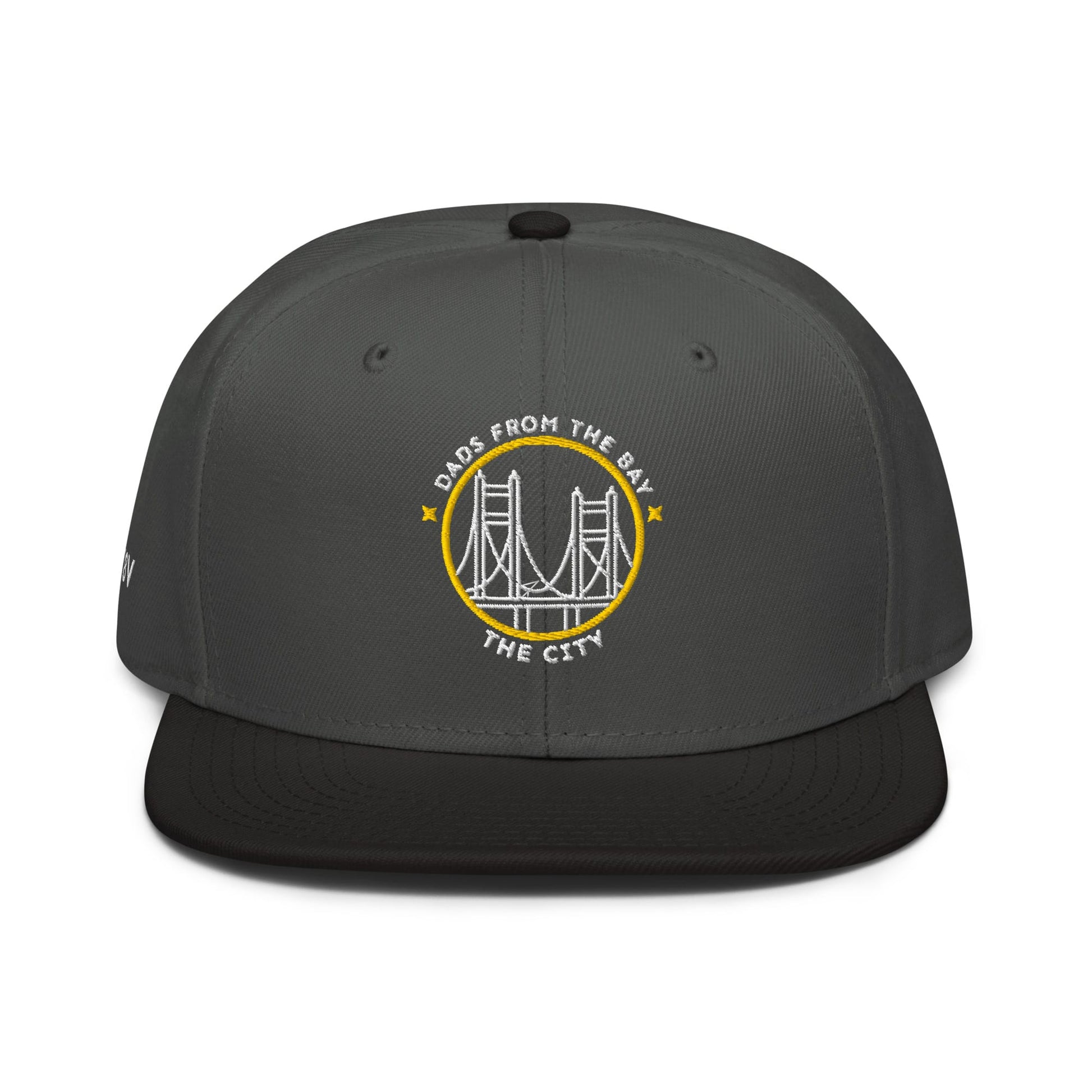 w8v clothing Hats > Baseball Caps > Snapback Hats Dads from the Bay Bridge Snapback Dads from the Bay Bridge Snapback
