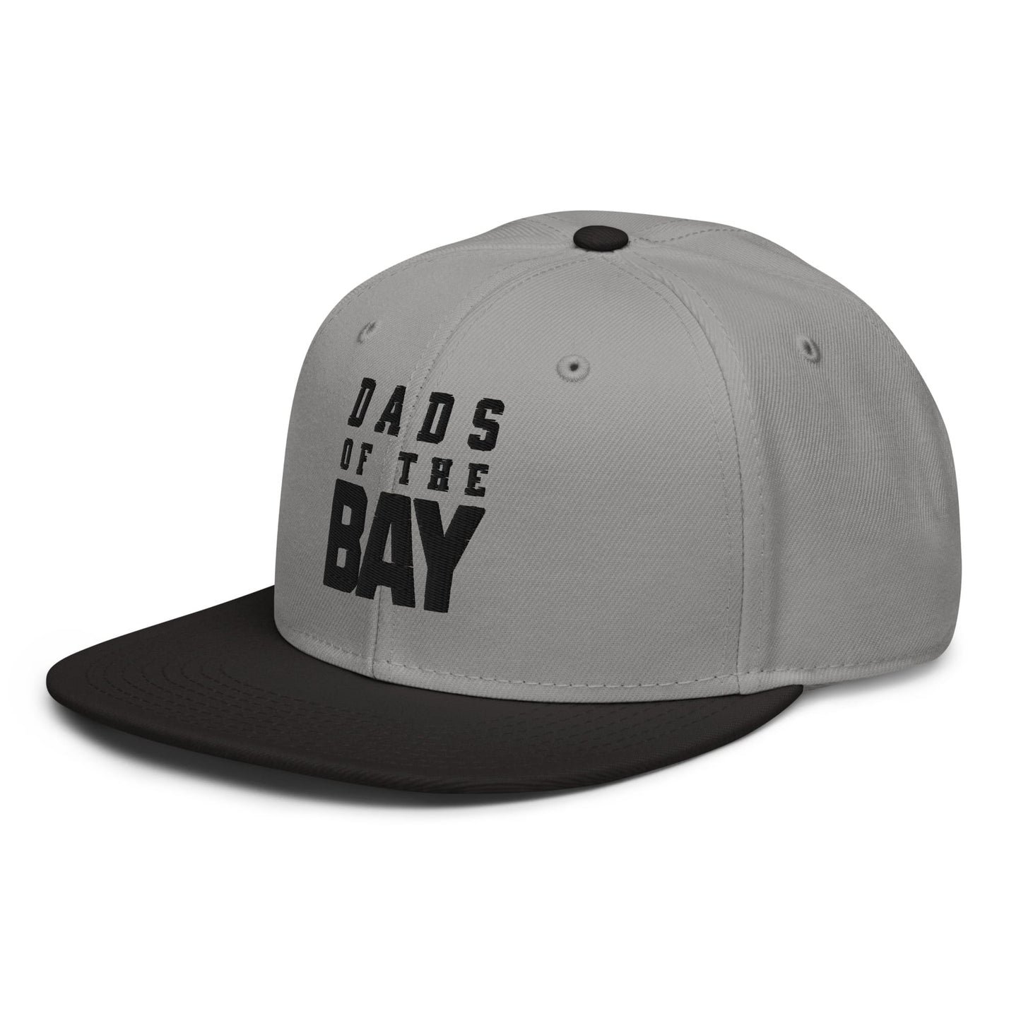 w8v clothing Hats > Baseball Caps > Snapback Hats Dads of the Bay Snapback Dads of the Bay Snapback