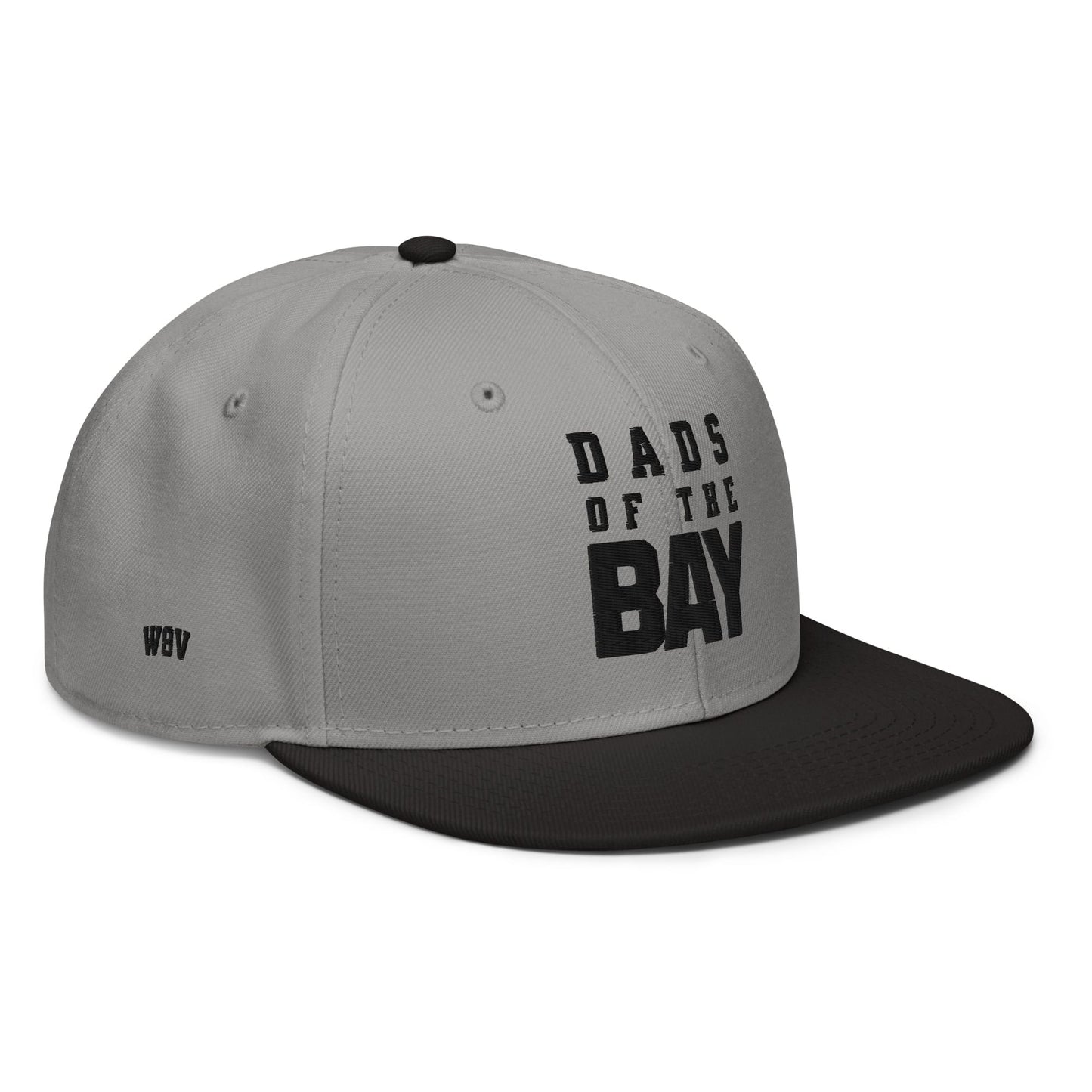 w8v clothing Hats > Baseball Caps > Snapback Hats Dads of the Bay Snapback Dads of the Bay Snapback