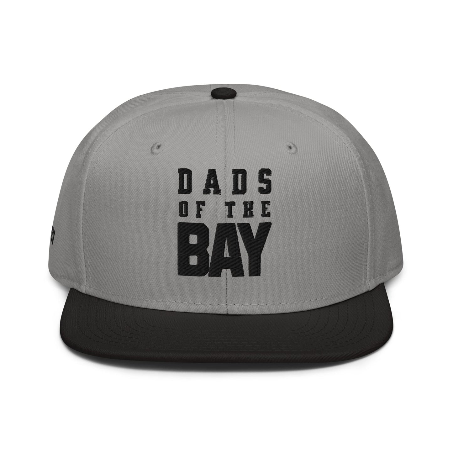 w8v clothing Hats > Baseball Caps > Snapback Hats Dads of the Bay Snapback Dads of the Bay Snapback