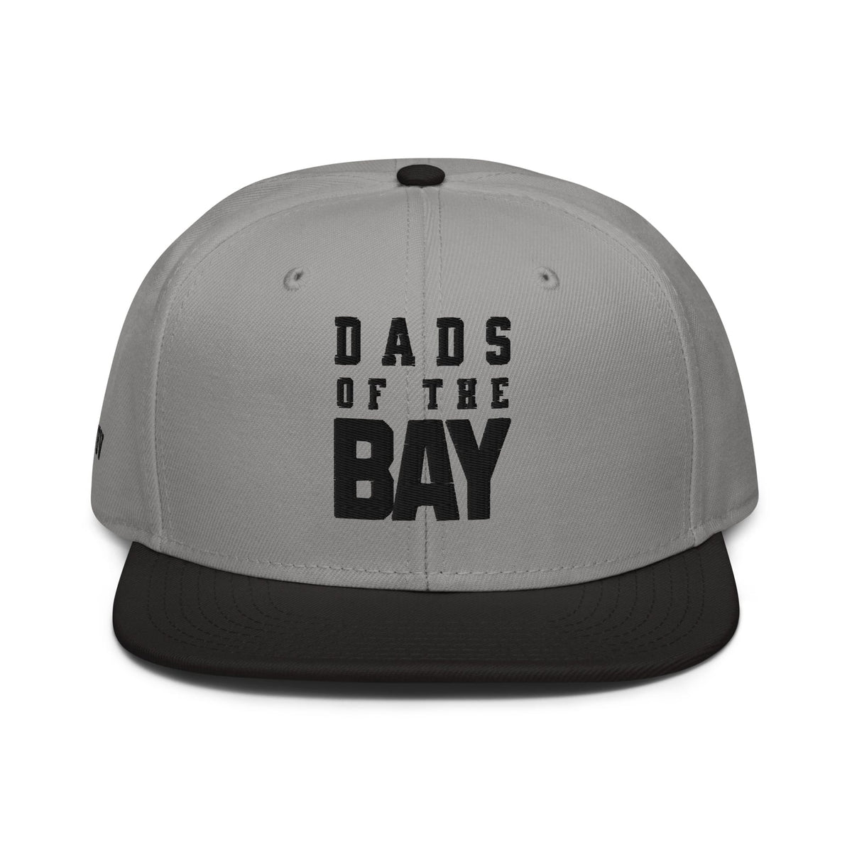 w8v clothing Hats > Baseball Caps > Snapback Hats Dads of the Bay Snapback Dads of the Bay Snapback