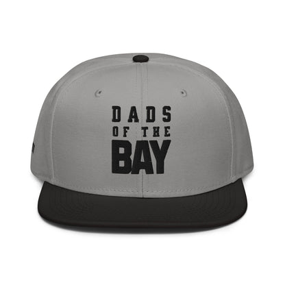 w8v clothing Hats > Baseball Caps > Snapback Hats Dads of the Bay Snapback Dads of the Bay Snapback