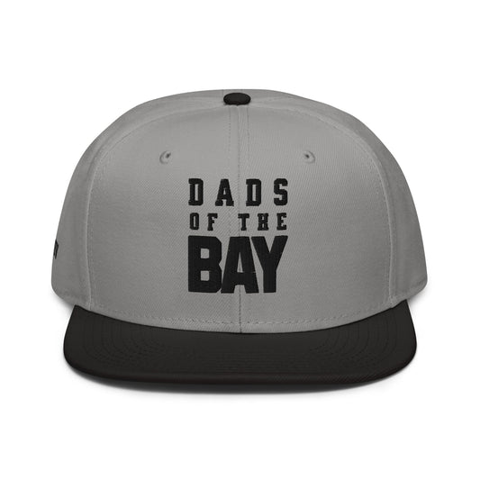 w8v clothing Hats > Baseball Caps > Snapback Hats Dads of the Bay Snapback Dads of the Bay Snapback