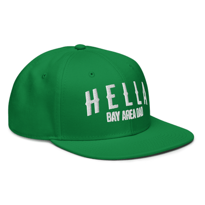 w8v clothing Hats > Baseball Caps > Snapback Hats Hella Bay Area Snapback Hella Bay Area Snapback