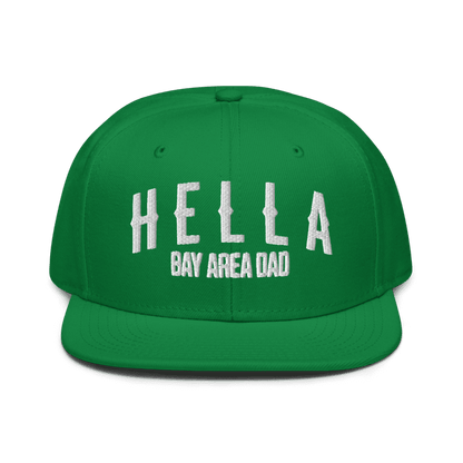 w8v clothing Hats > Baseball Caps > Snapback Hats Hella Bay Area Snapback Hella Bay Area Snapback