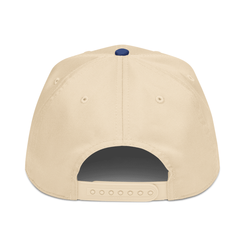 w8v clothing Hats > Baseball Caps > Snapback Hats Hella Proud Dad - Royal - Snapback Hella Proud Dad - Royal - Snapback