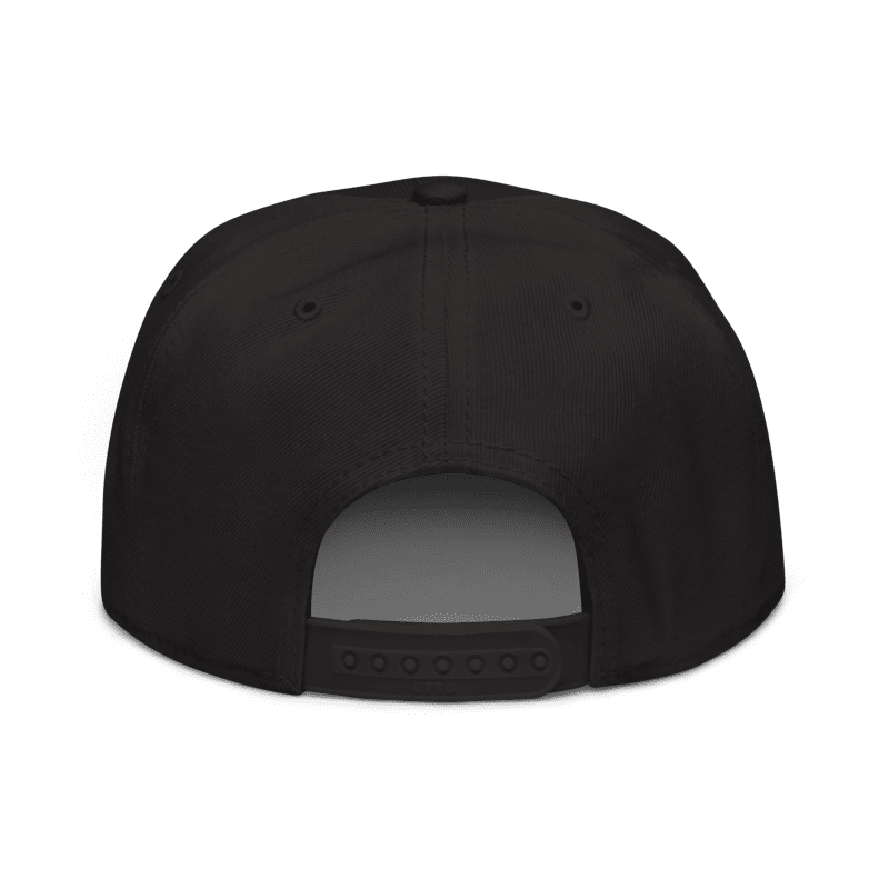 w8v clothing Hats > Baseball Caps > Snapback Hats Hella Tired Dad Black Snapback Hella Tired Dad Black Snapback
