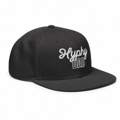 w8v clothing Hats > Baseball Caps > Snapback Hats Hyphy Dad Reverse Panda - Snapback Hyphy Dad Reverse Panda - Snapback