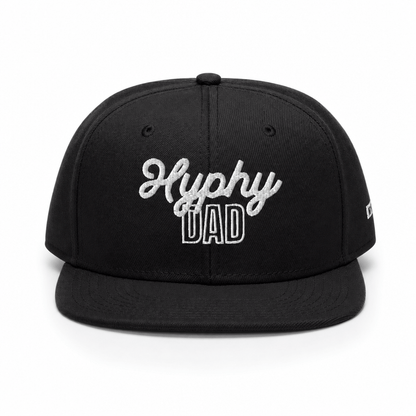 w8v clothing Hats > Baseball Caps > Snapback Hats Hyphy Dad Reverse Panda - Snapback Hyphy Dad Reverse Panda - Snapback