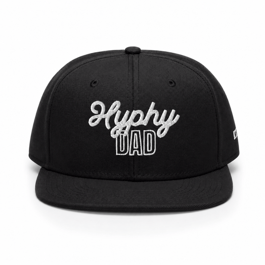 w8v clothing Hats > Baseball Caps > Snapback Hats Hyphy Dad Reverse Panda - Snapback Hyphy Dad Reverse Panda - Snapback