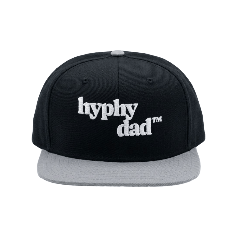 w8v clothing Hats > Baseball Caps > Snapback Hats Hyphy Dad TM Snapback Hyphy Dad TM Snapback