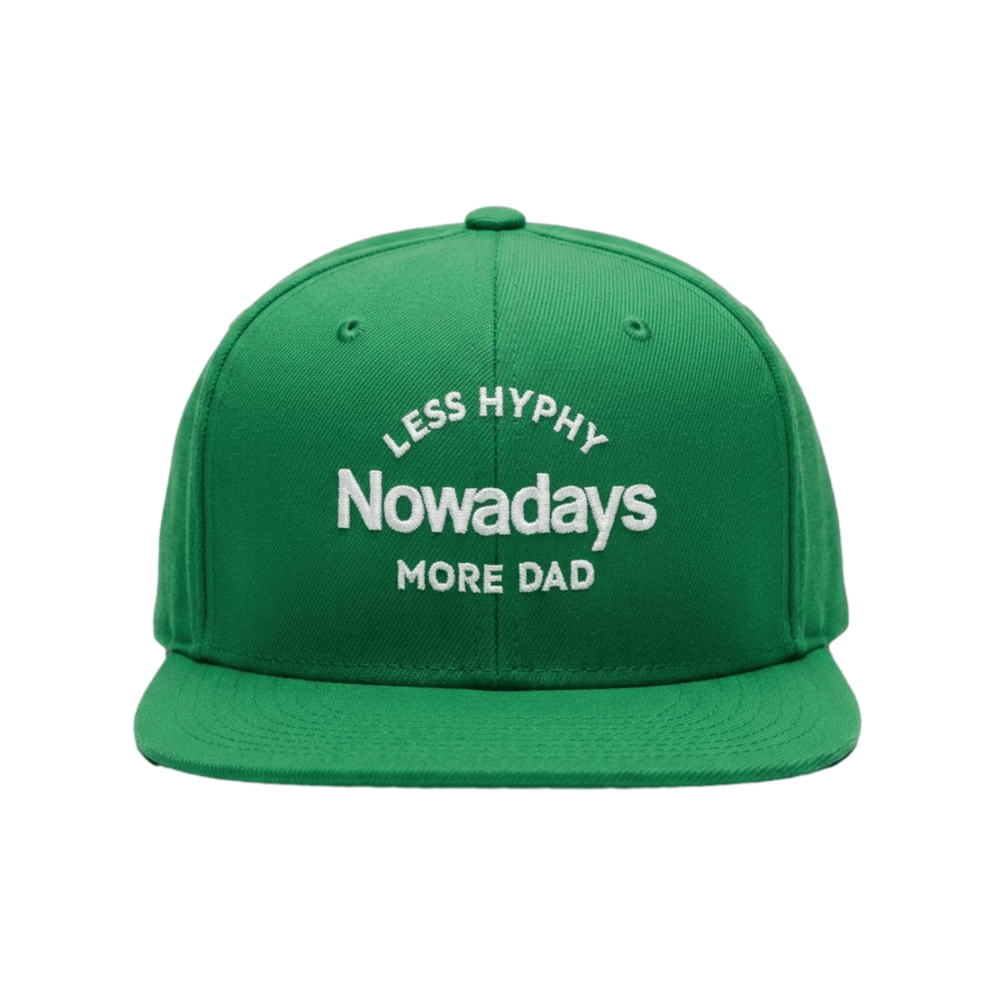 w8v clothing Hats > Baseball Caps > Snapback Hats Less Hyphy More Dad Snapback Less Hyphy More Dad Snapback