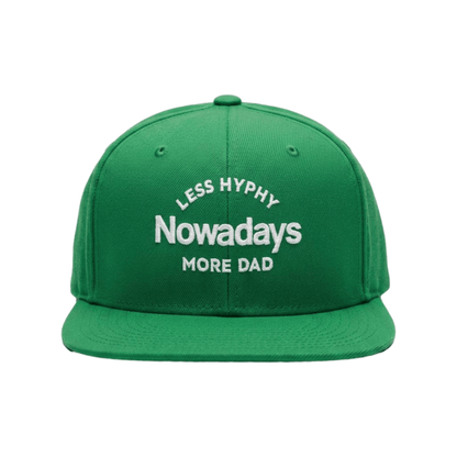w8v clothing Hats > Baseball Caps > Snapback Hats Less Hyphy More Dad Snapback Less Hyphy More Dad Snapback