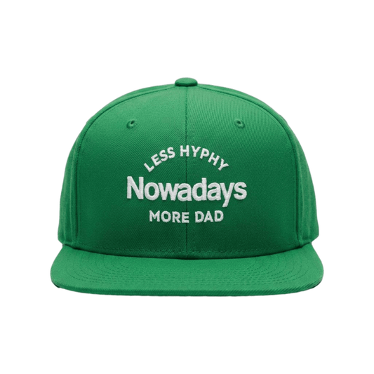w8v clothing Hats > Baseball Caps > Snapback Hats Less Hyphy More Dad Snapback Less Hyphy More Dad Snapback