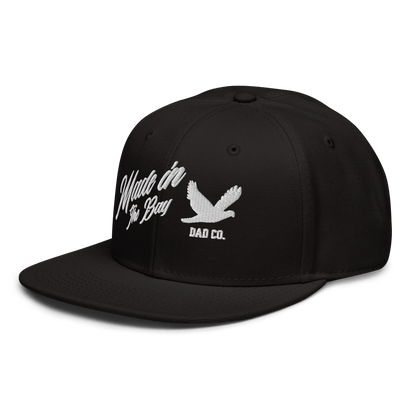 w8v clothing Hats > Baseball Caps > Snapback Hats Made in the Bay Dad Co. Snapback Made in the Bay Dad Co. Snapback