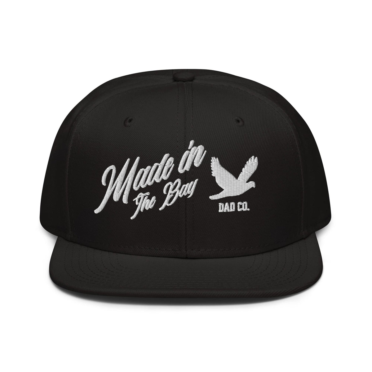 w8v clothing Hats > Baseball Caps > Snapback Hats Made in the Bay Dad Co. Snapback Made in the Bay Dad Co. Snapback