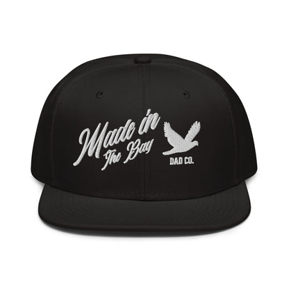 w8v clothing Hats > Baseball Caps > Snapback Hats Made in the Bay Dad Co. Snapback Made in the Bay Dad Co. Snapback
