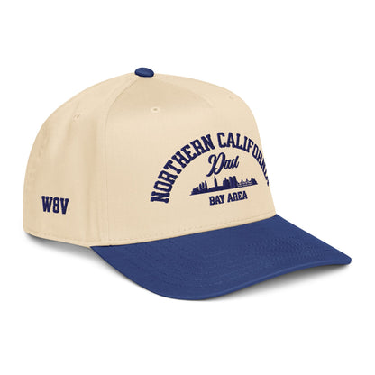 w8v clothing Hats > Baseball Caps > Snapback Hats Nor Cal Bay Area Dad Snapback Nor Cal Bay Area Dad Snapback