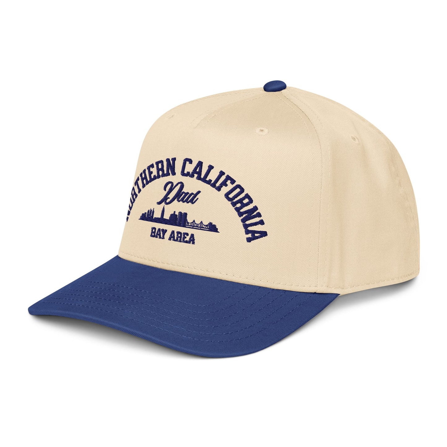 w8v clothing Hats > Baseball Caps > Snapback Hats Nor Cal Bay Area Dad Snapback Nor Cal Bay Area Dad Snapback