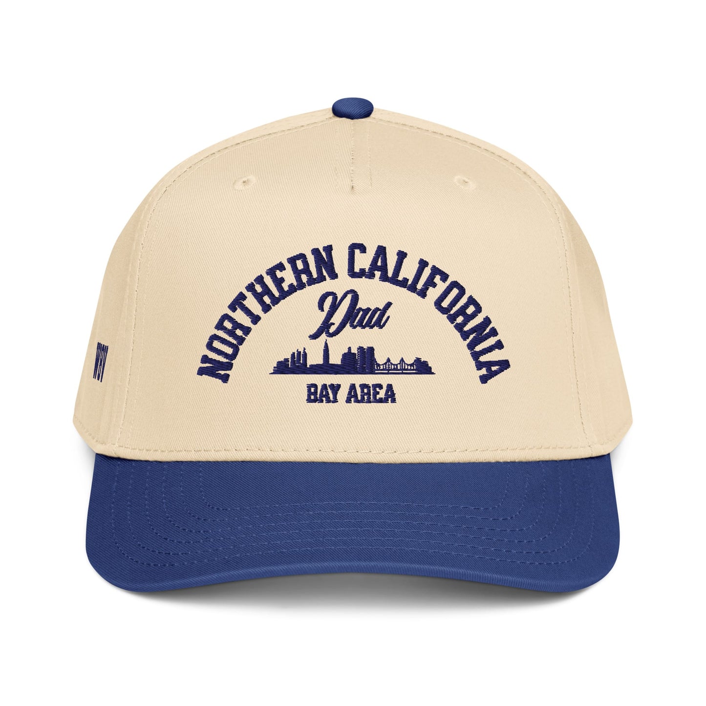 w8v clothing Hats > Baseball Caps > Snapback Hats Nor Cal Bay Area Dad Snapback Nor Cal Bay Area Dad Snapback