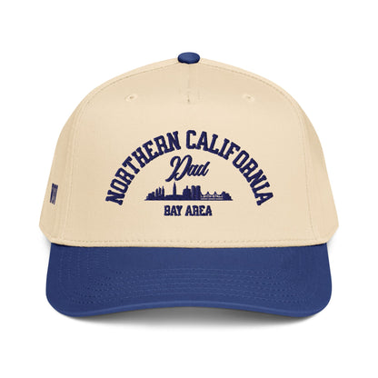 w8v clothing Hats > Baseball Caps > Snapback Hats Nor Cal Bay Area Dad Snapback Nor Cal Bay Area Dad Snapback