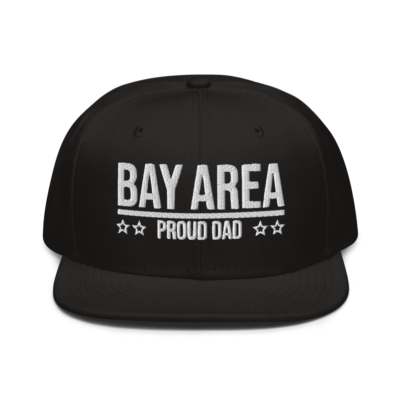 w8v clothing Hats > Baseball Caps > Snapback Hats Proud Dad Snapback Proud Dad Snapback