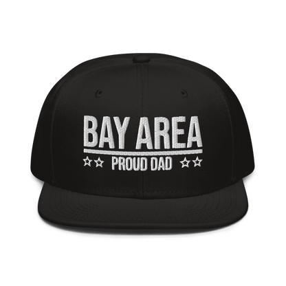 w8v clothing Hats > Baseball Caps > Snapback Hats Proud Dad Snapback Proud Dad Snapback